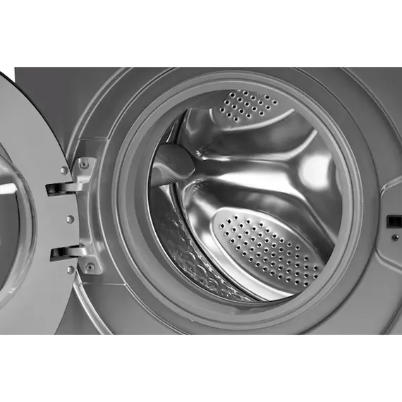 სარეცხი მანქანა Toshiba TW-BL80A2UZ (SS), 7Kg, 1200Rpm, Washing Machine, Silver , 4 image - Primestore.ge