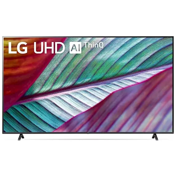 TV LG 65UR78006LK, 65", 4K UHD, Smart TV, USB, HDMI, LAN, BT, WIFI, Black