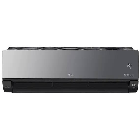 კონდიციონერი LG A24CMH.NGGFB, 70-80m², Inverter, Black  - Primestore.ge