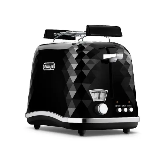 ტოსტერი DELONGHI CTJ2103.BK  - Primestore.ge