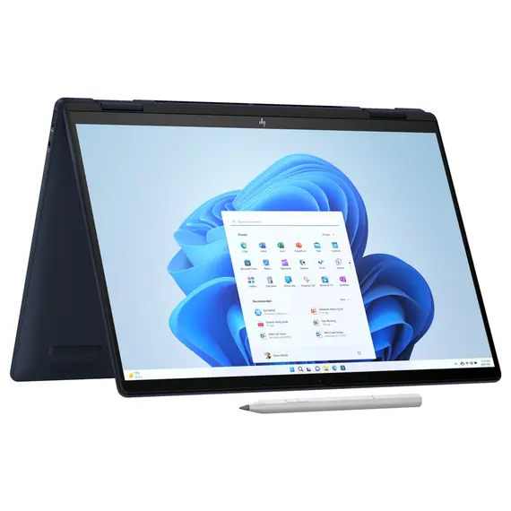 ნოუთბუქი HP ENVY x360 14'' 2,8K OLED Touch  Ultra 5-125U 16GB 512GB Intel Integrated Graphics  Athmospheric Blue W11H , 5 image - Primestore.ge