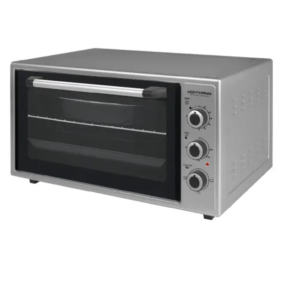 ელექტრო ღუმელი HOFFMANN FG4800 GRIL SILVER  - Primestore.ge