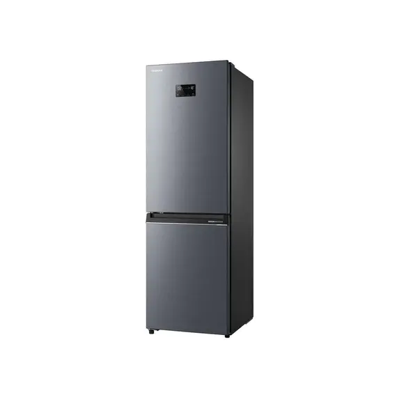 მაცივარი Toshiba GR-RB500WE-PMJ (06) - Bottom FRZ, 201x59.5x66, 388L, Inverter, Metal Cooling,A++,35DB, Grey , 2 image - Primestore.ge