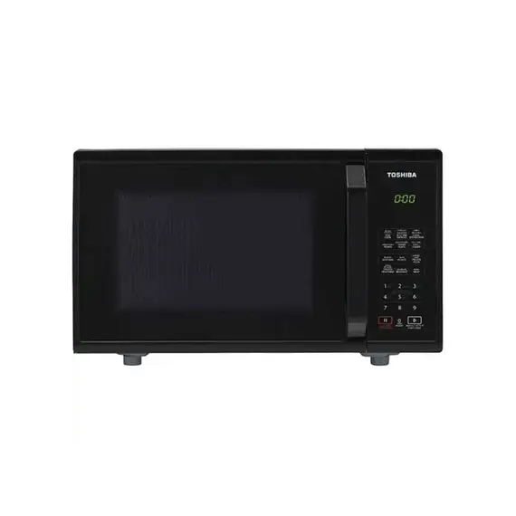მიკროტალღური ღუმელი TOSHIBA MM-EM23P(BK)-CV - Black  - Primestore.ge