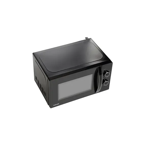 მიკროტალღური ღუმელი Toshiba MW-MM20P(BK)-P, 800W, 20L, Microwave Oven, Black , 4 image - Primestore.ge