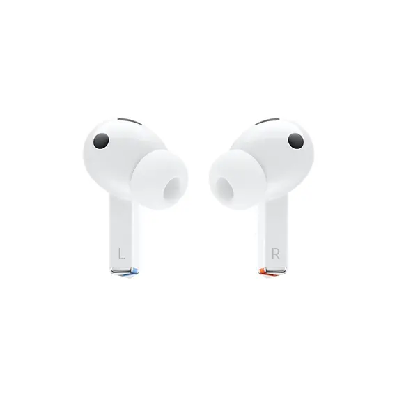 ყურსასმენი Samsung Galaxy Buds 3 Pro White (SM-R630NZWACIS) , 4 image - Primestore.ge