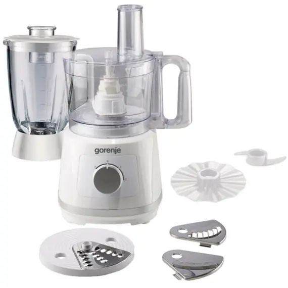 სამზარეულოს კომბაინი GORENJE SB801W , 2 image - Primestore.ge