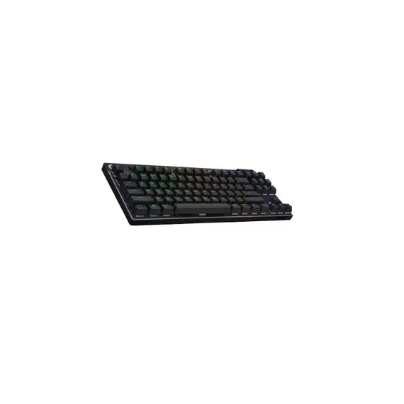 კლავიატურა Logitech G PRO X TKL Lightspeed Wireless Gaming Keyboard Black , 2 image - Primestore.ge