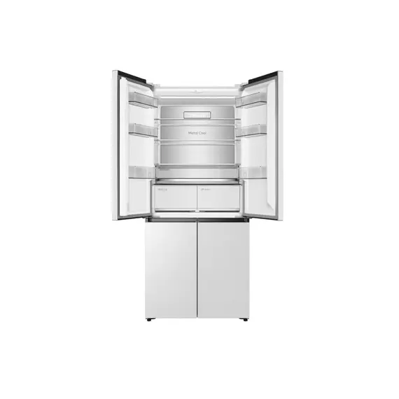 მაცივარი TCL C521CDIB , 521L, Energy E, 190x64x83.3, Glass Door, LED Display, Metal Fresh. , 7 image - Primestore.ge