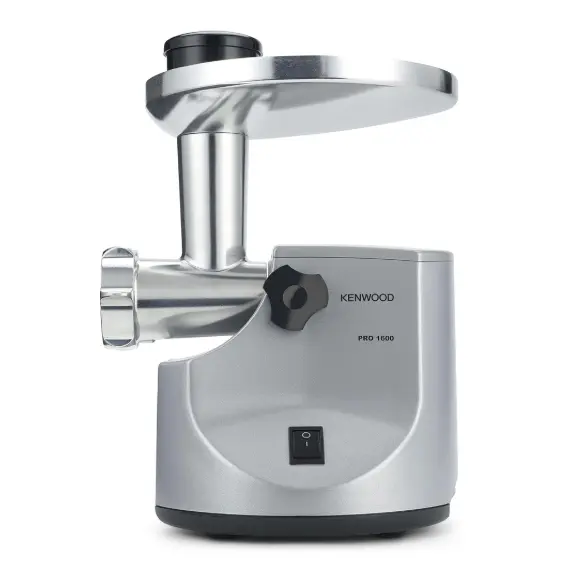 ხორცსაკეპი Kenwood MG510, 1600W, Meat Grinder, Silver  - Primestore.ge