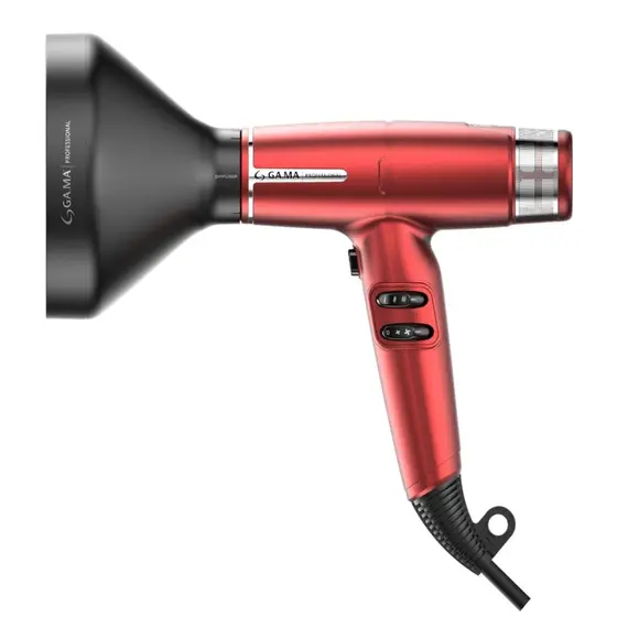 თმის საშრობი Gama PH6030.RD , 3 image - Primestore.ge