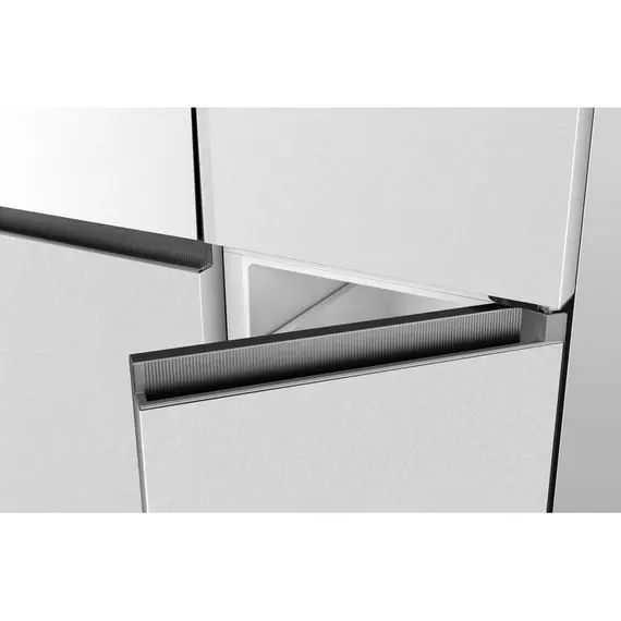 მაცივარი TCL C521CDIB , 521L, Energy E, 190x64x83.3, Glass Door, LED Display, Metal Fresh. , 10 image - Primestore.ge