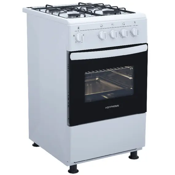 გაზქურა HOFFMANN HG450W , 2 image - Primestore.ge