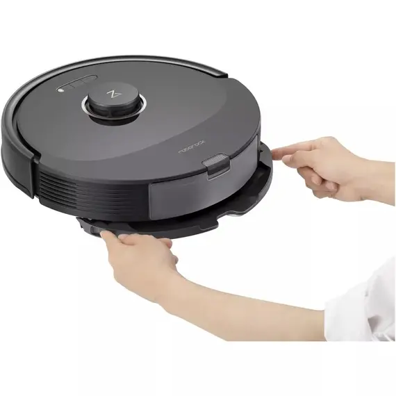 რობოტი მტვერსასრუტი ROBOROCK Q8 Max Black/CDZ12RR , 7 image - Primestore.ge