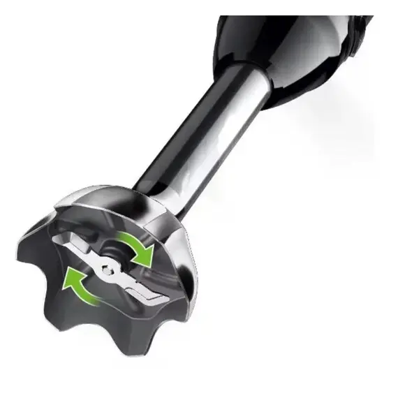 ხელის ბლენდერის ნაკრები BRAUN MQ55755MBK , 2 image - Primestore.ge