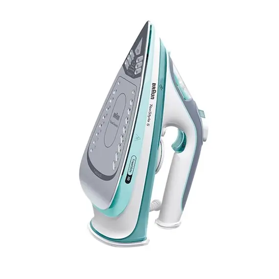 უთო BRAUN SI5017GR 2700 W Green , 2 image - Primestore.ge
