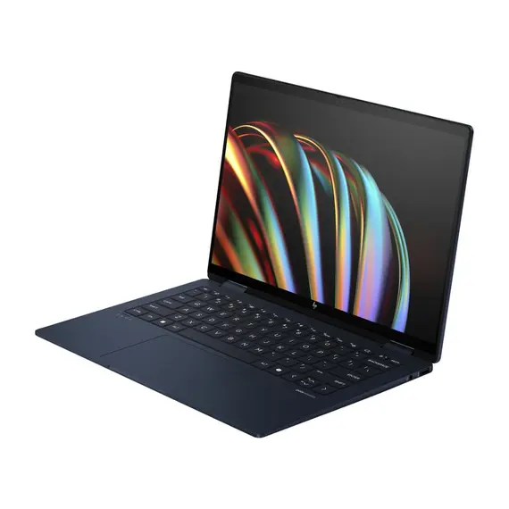 ნოუთბუქი HP ENVY x360 14'' 2,8K OLED Touch  Ultra 5-125U 16GB 512GB Intel Integrated Graphics  Athmospheric Blue W11H , 3 image - Primestore.ge