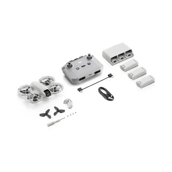 დრონი DJI Neo Fly More Combo , 3 image - Primestore.ge