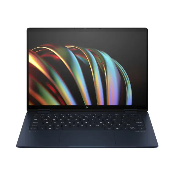 ნოუთბუქი HP ENVY x360 14'' 2,8K OLED Touch  Ultra 5-125U 16GB 512GB Intel Integrated Graphics  Athmospheric Blue W11H  - Primestore.ge