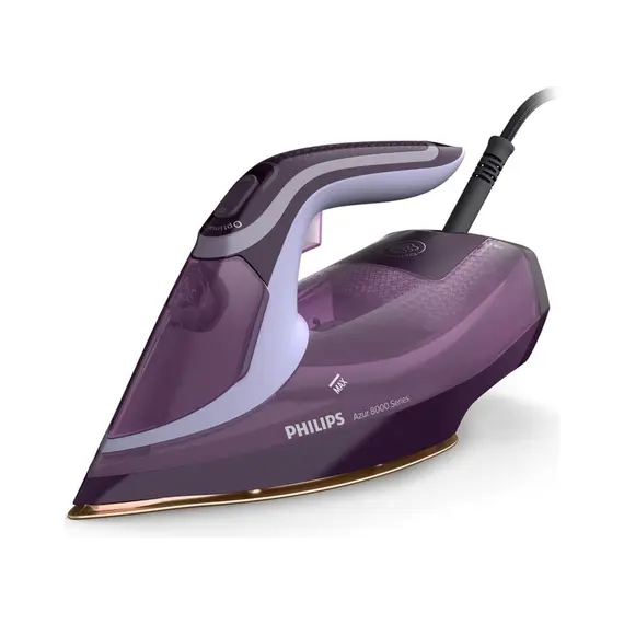 უთო Philips Iron DST8021/30 Purple  - Primestore.ge