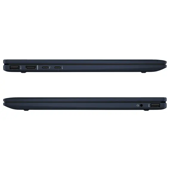 ნოუთბუქი HP ENVY x360 14'' 2,8K OLED Touch  Ultra 5-125U 16GB 512GB Intel Integrated Graphics  Athmospheric Blue W11H , 8 image - Primestore.ge