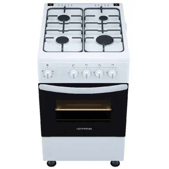 გაზქურა HOFFMANN HG450W , 3 image - Primestore.ge