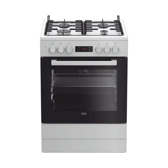 გაზქურა Beko FSM 62320 DWS b300  - Primestore.ge