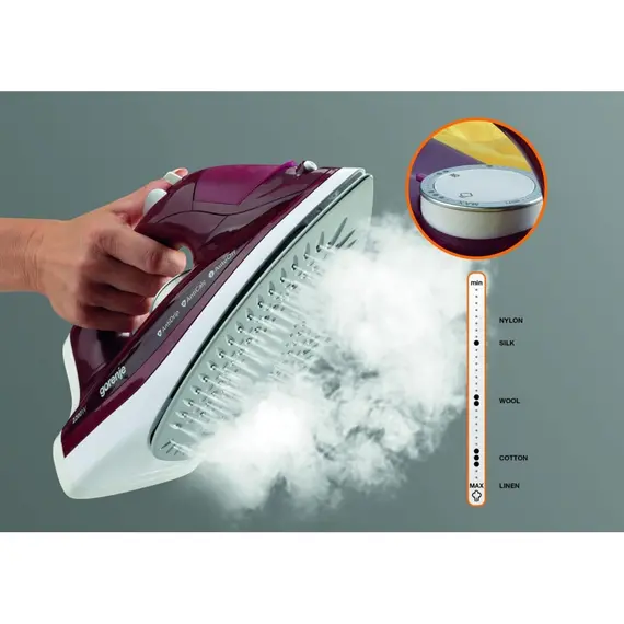 უთო GORENJE SICH2200RBC , 5 image - Primestore.ge