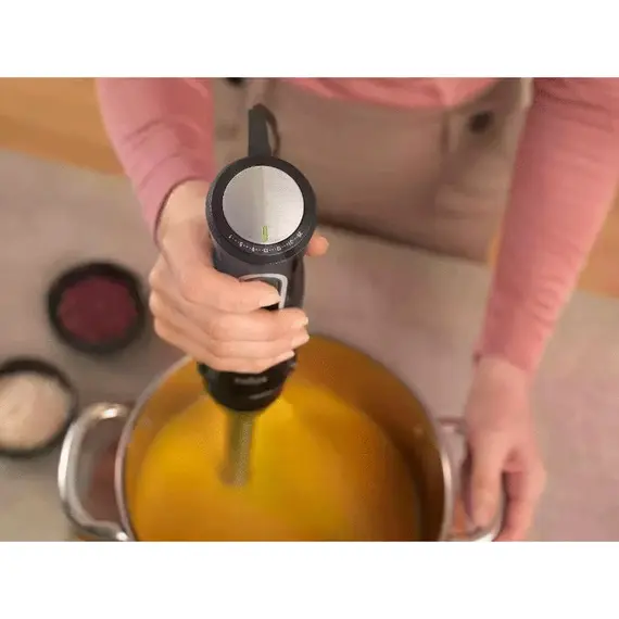 ხელის ბლენდერის ნაკრები BRAUN MQ55755MBK , 3 image - Primestore.ge
