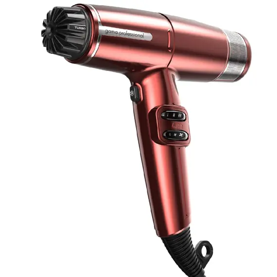თმის საშრობი Gama PH6030.RD , 2 image - Primestore.ge