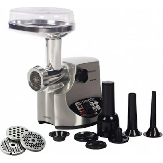 ხორცსაკეპი Kenwood MG510, 1600W, Meat Grinder, Silver , 3 image - Primestore.ge
