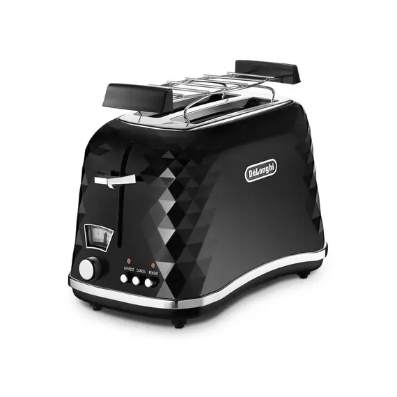 ტოსტერი DELONGHI CTJ2103.BK , 2 image - Primestore.ge