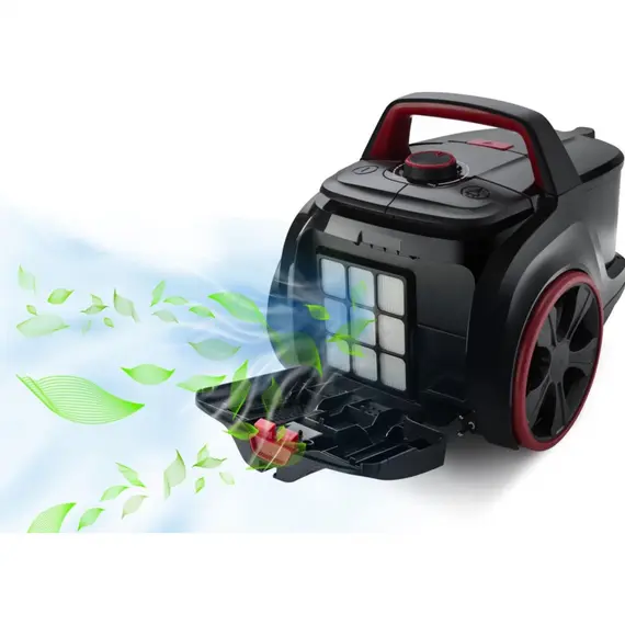 მტვერსასრუტი GORENJE VC1801SFABKR , 5 image - Primestore.ge