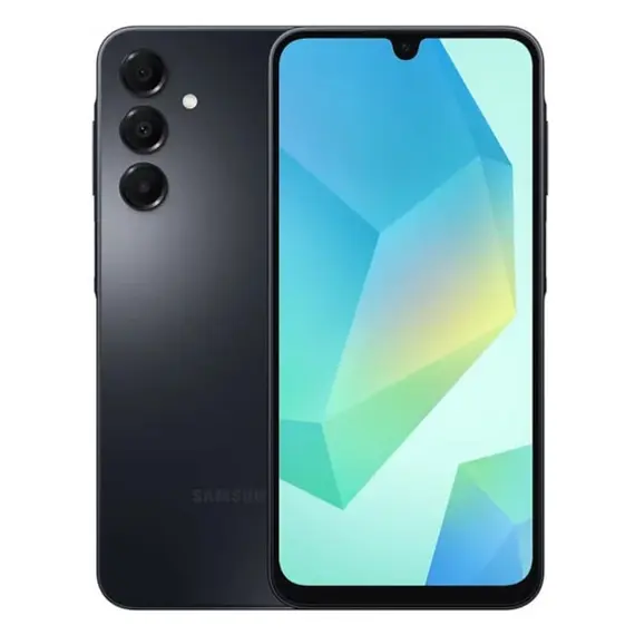 მობილური ტელეფონი Samsung A165F Galaxy A16 8GB/256GB LTE Duos Black  - Primestore.ge