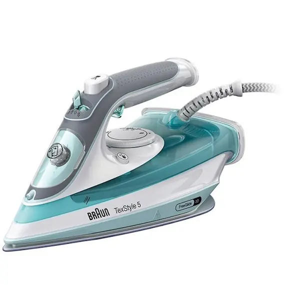 უთო BRAUN SI5017GR 2700 W Green  - Primestore.ge