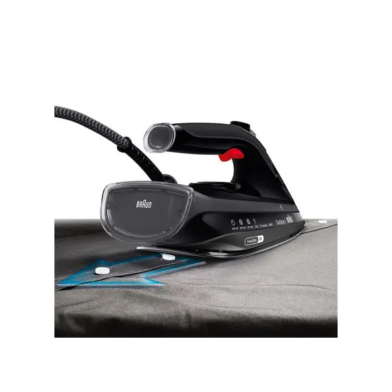 უთო Braun SI5088BK , 3 image - Primestore.ge