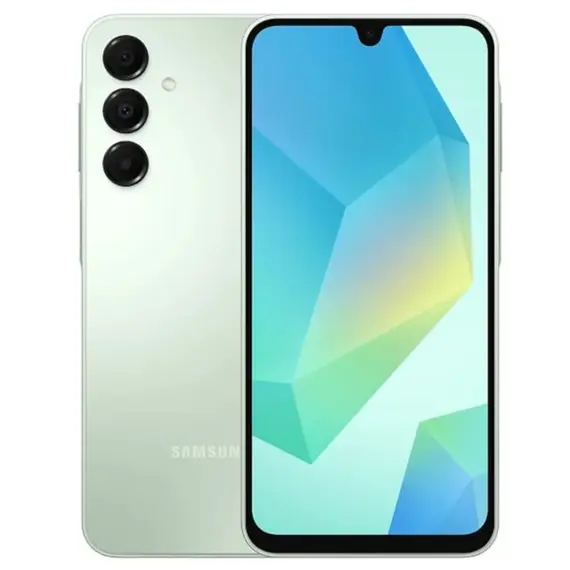 მობილური ტელეფონი Samsung A165F Galaxy A16 6GB/128GB LTE Duos Light Green  - Primestore.ge