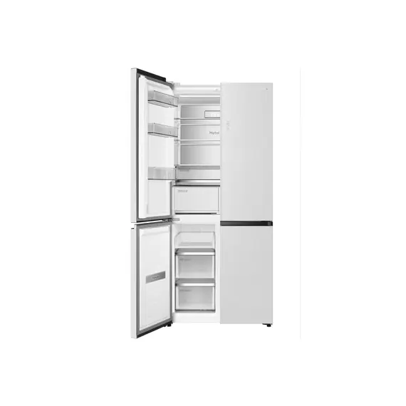 მაცივარი TCL C521CDIB , 521L, Energy E, 190x64x83.3, Glass Door, LED Display, Metal Fresh. , 8 image - Primestore.ge