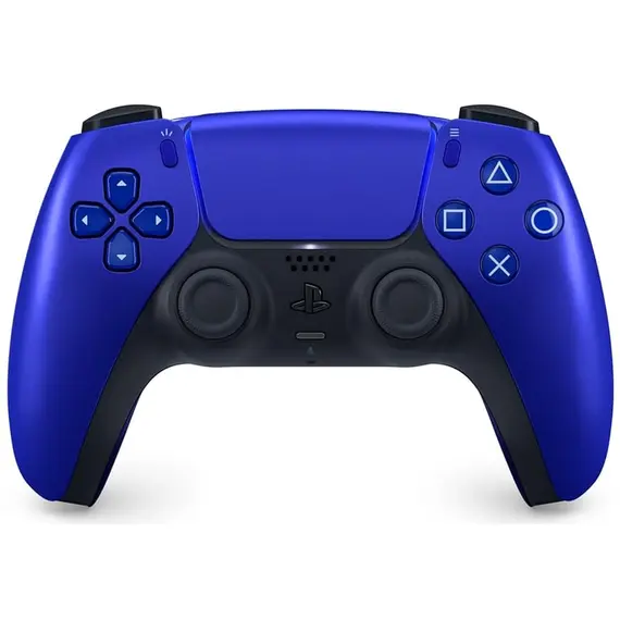 კონტროლერი PLAYSTATION - DualSense PS5 Wireless Controller Cobalt Blue/A  - Primestore.ge