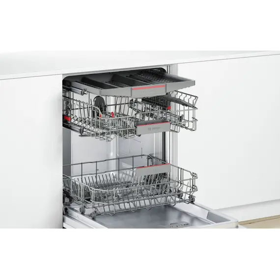 Dishwasher BOSCH SMV68MX07E, 2 image