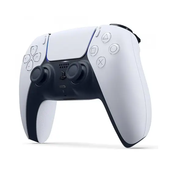 კონტროლერი Sony DualSense PS5 Wireless Controller White/A - Primestore.ge