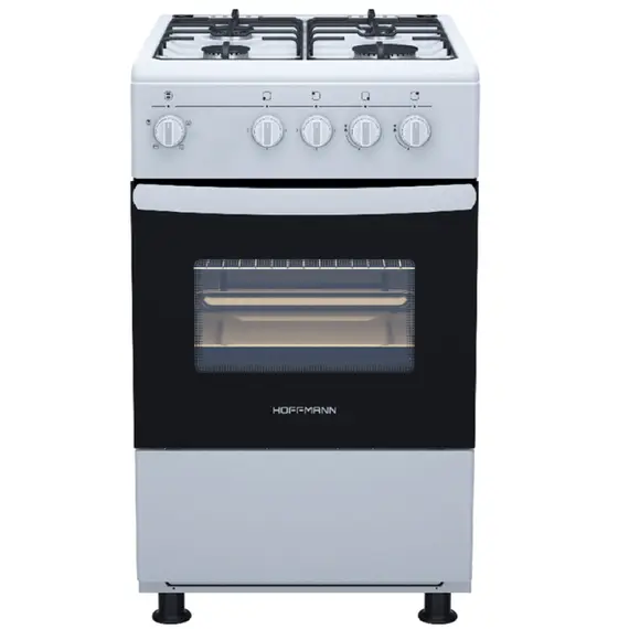 გაზქურა HOFFMANN HG450W  - Primestore.ge