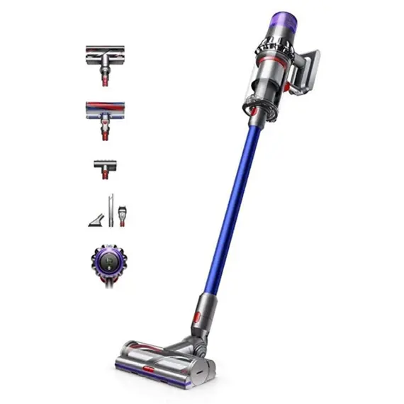 Handheld vacuum cleaner DYSON SV17 V11 ABSOLUTE EXTRA PRO BLUE, 2 image