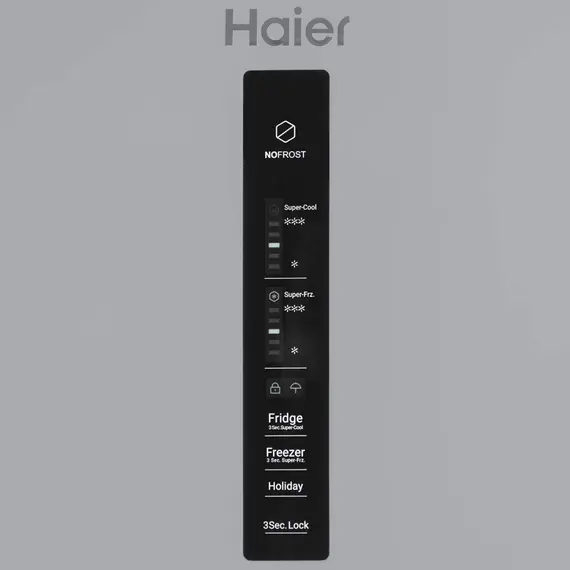 მაცივარი HAIER CEF535ASG , 5 image - Primestore.ge