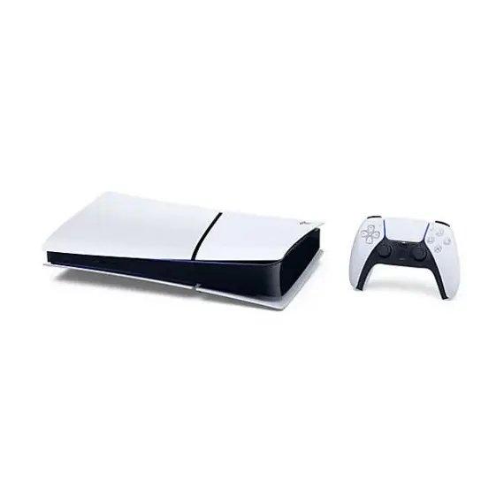 Console Sony PlayStation PS5 Slim 1TB Digital Edition, 3 image