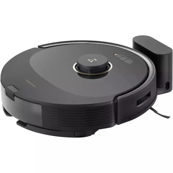 რობოტი მტვერსასრუტი ROBOROCK Q8 Max Black/CDZ12RR , 5 image - Primestore.ge