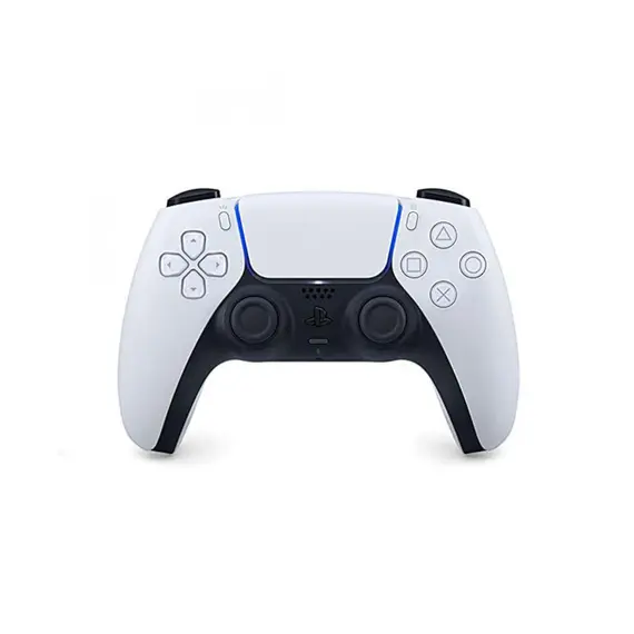 კონტროლერი Sony DualSense PS5 Wireless Controller White/A - Primestore.ge