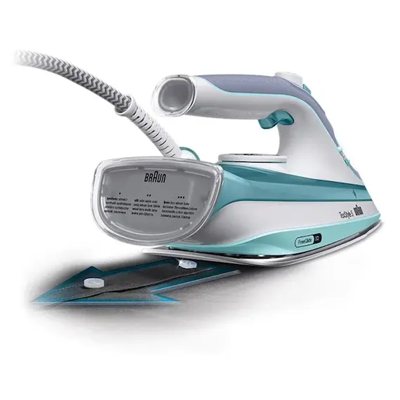 უთო BRAUN SI5017GR 2700 W Green , 5 image - Primestore.ge