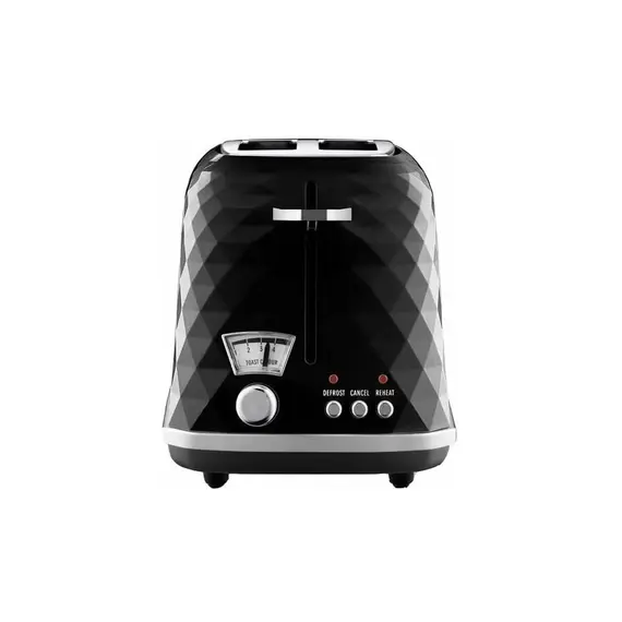 ტოსტერი DELONGHI CTJ2103.BK , 4 image - Primestore.ge