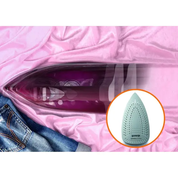 უთო GORENJE SICH2200RBC , 7 image - Primestore.ge